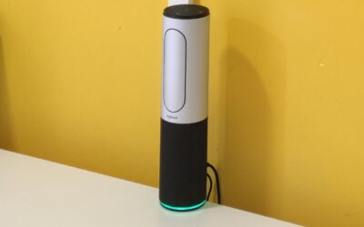 Webcam Logitech Connect