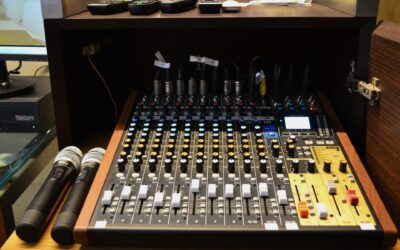 Tascam Model 16: Il Mixer “per musicisti” Ideale per Conferenze