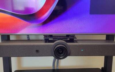Logitech Rally Bar: rivoluziona la tua sala riunioni 