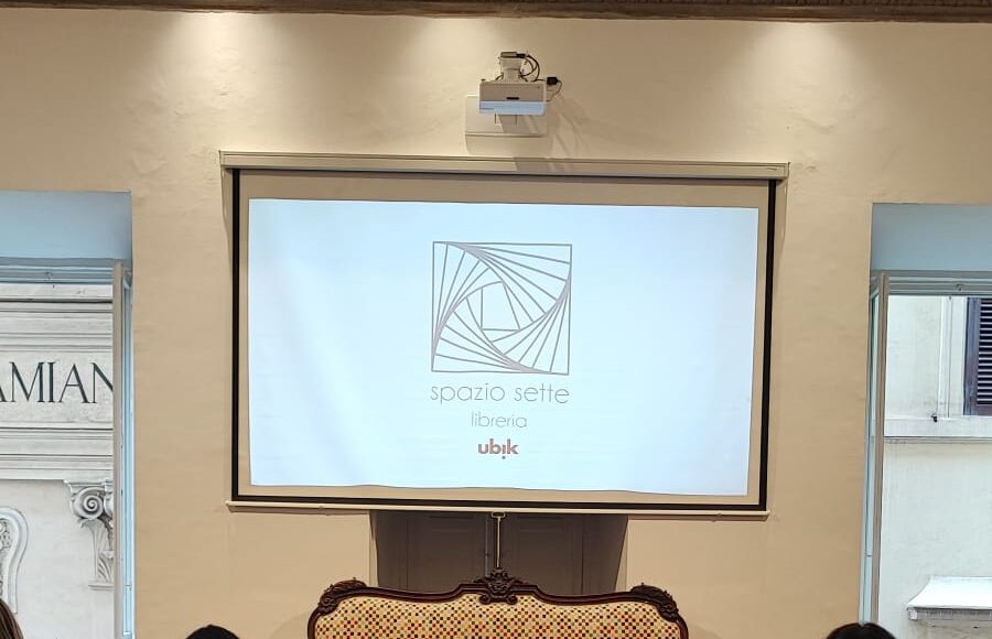 videoconferenze spazio sette1 Impianto audio-video per Ubik Spazio Sette