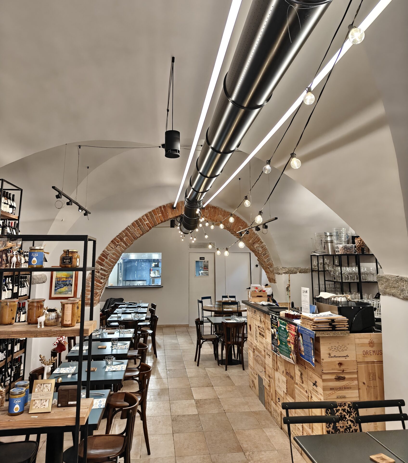 Sala riunioni grande opi savona