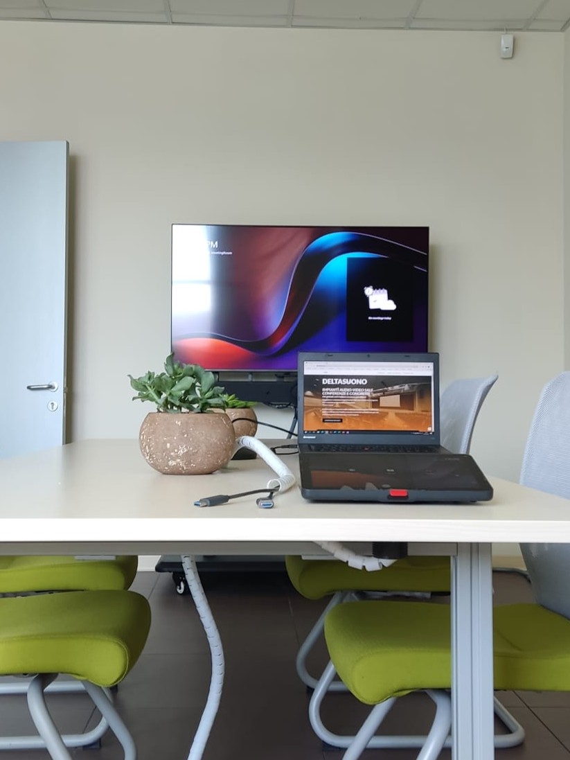 Sala riunioni grande opi savona